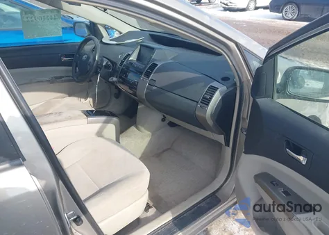 2007 Toyota Prius z USA, uszkodzony, nr VIN JTDKB20U277587398